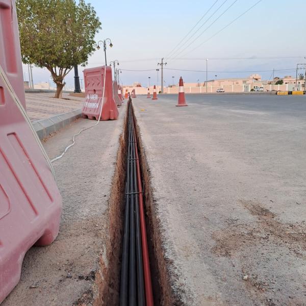 البنية التحتية١